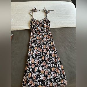 Audrey 3+1 Floral Dress